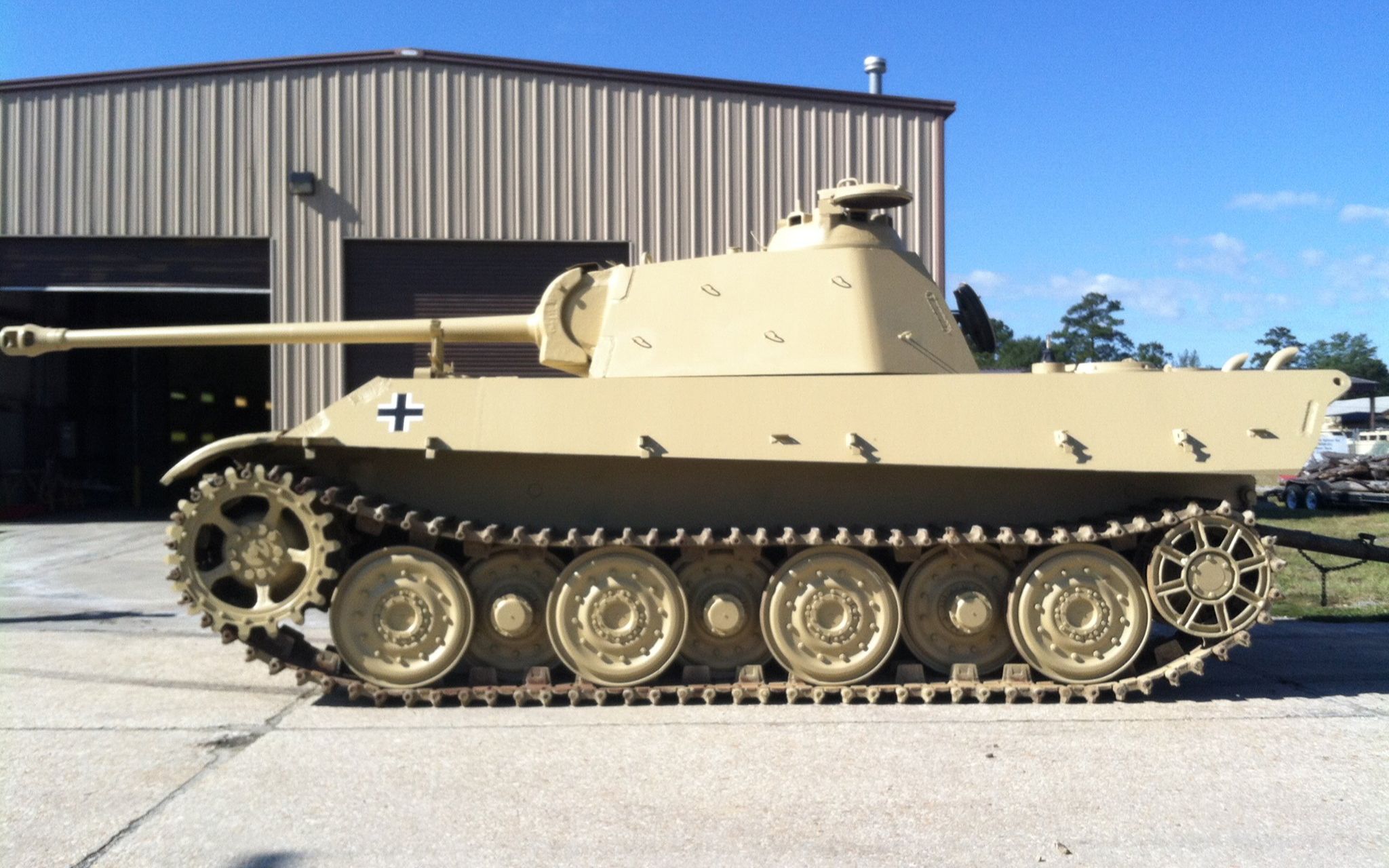 活动  【字幕升级】如果战争雷霆的黑豹ii符合历史