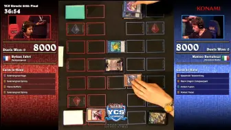 Download Video: 【比赛解说】游戏王YCS Utrecht 2020 - 决赛 - Ryan Jabri（転生炎獸）vs. Matteo Bertulezzi （弹丸黑天使）