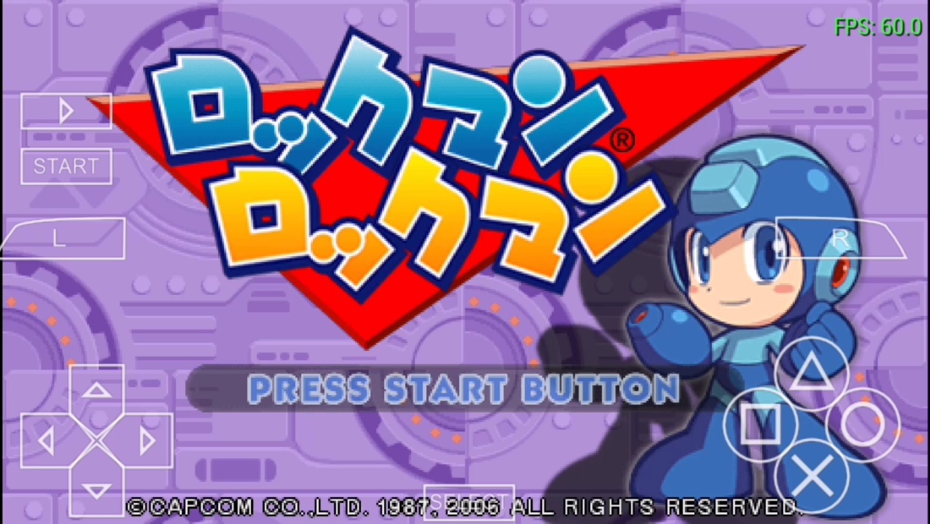 psp独占游戏洛克人威力加强版_哔哩哔哩 (゜-゜)つロ 干杯~-bilibili