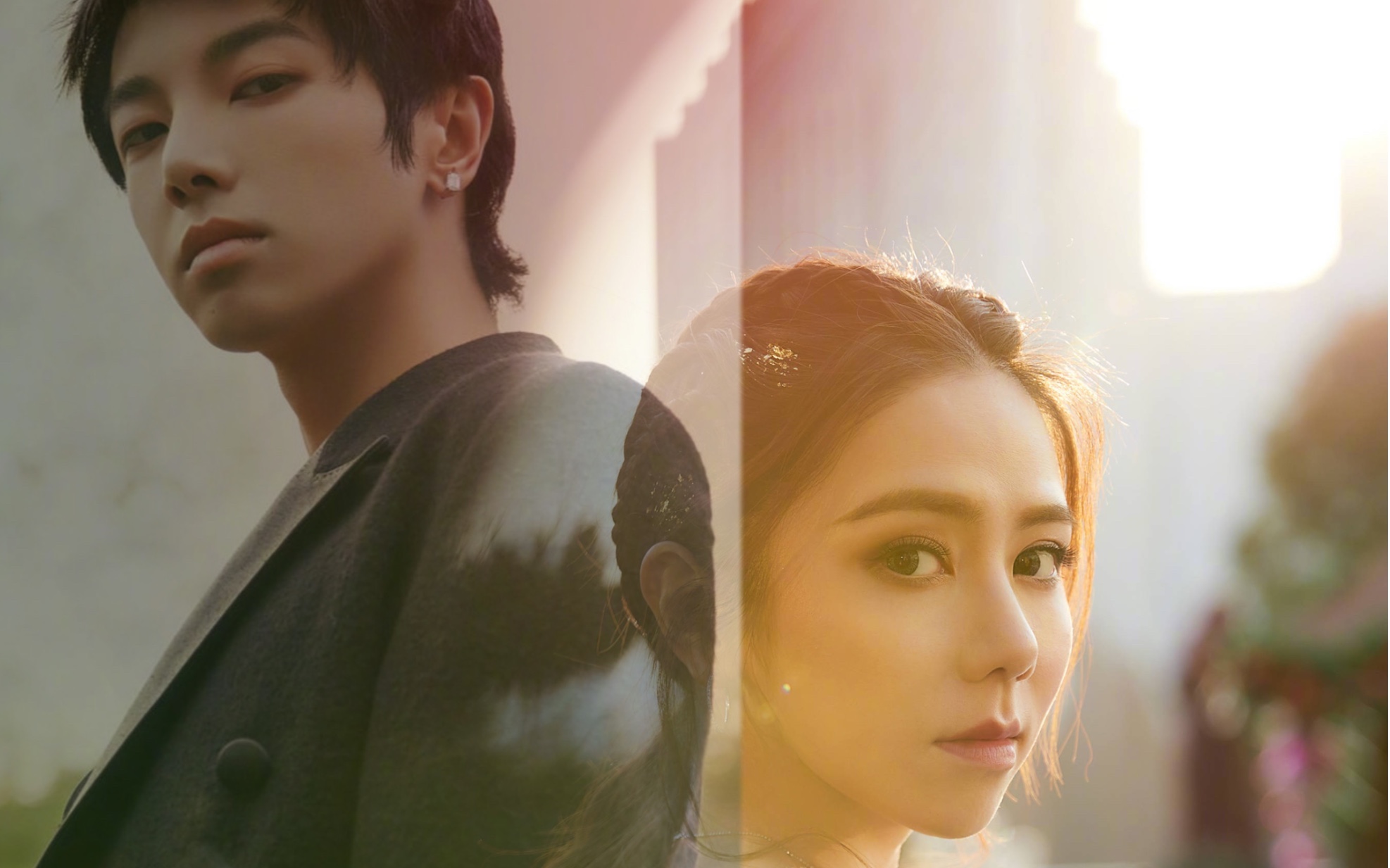 邓紫棋#先有林宥嘉,又再次遇上了华晨宇?