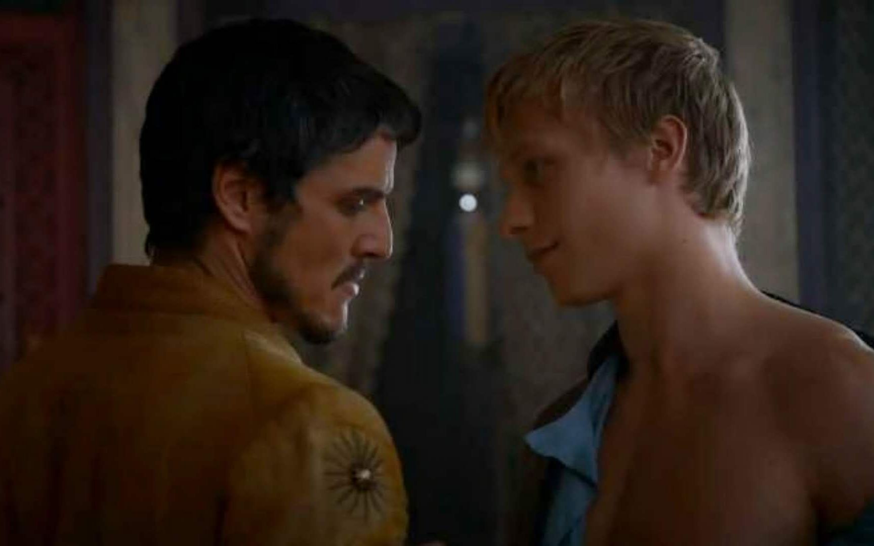 【高燃 红毒蛇个人向】你们兰尼斯特人都喜欢在别人忙的时候进来吗?