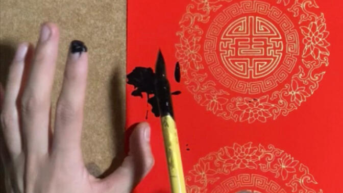 没事哒没事哒（请降低音量观看）