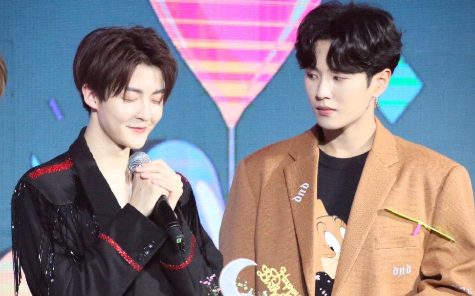 [翰栎]·李憨:我才不是双标王