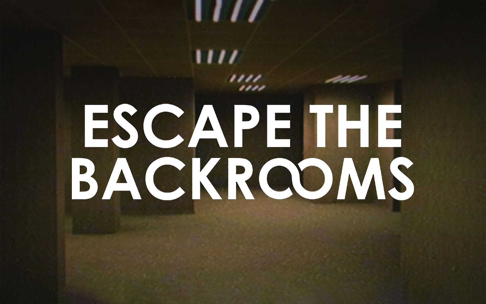 [图]【老E录播】6.18晚上 湮灭线 & 和朋友们一起【恐怖游戏】Escape the Backrooms - 逃离后室大更新！