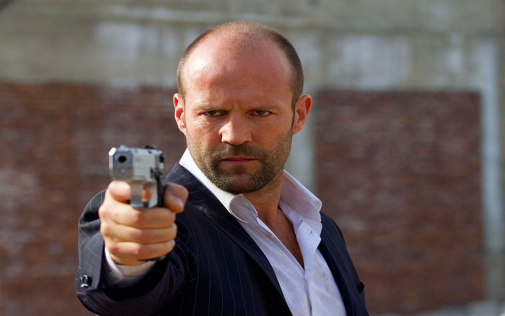 杰森斯坦森经典动作电影