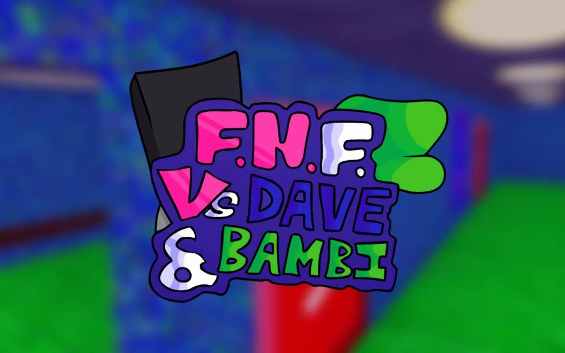 [图]Father and Son Bonding - VS Dave and Bambi (Fantrack)