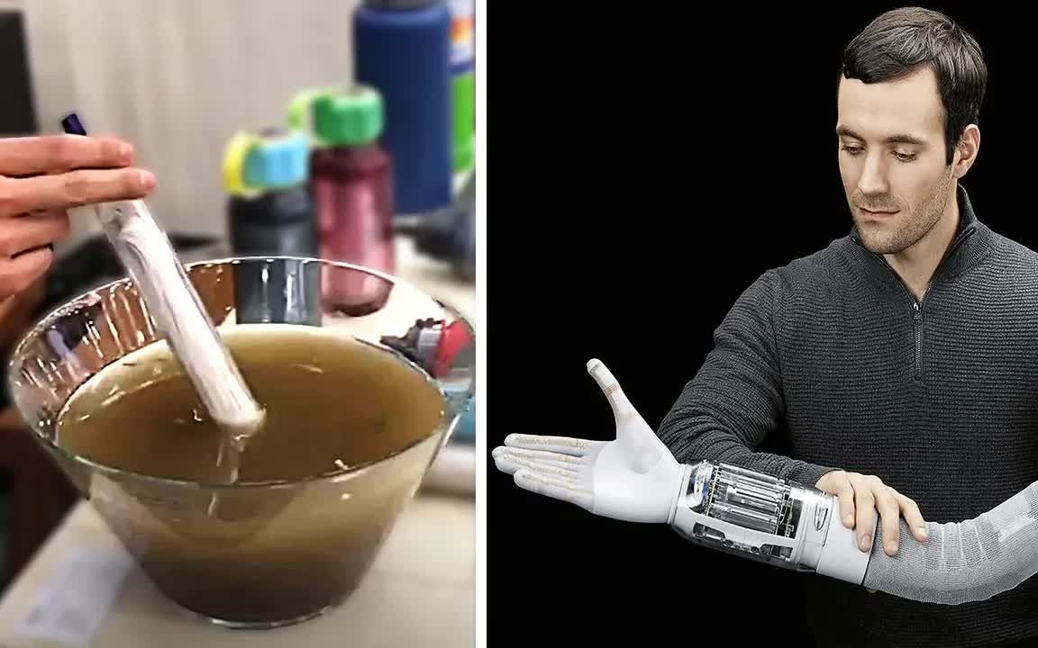 [图]INCREDIBLE INVENTIONS THAT WILL BLOW YOUR MIND| 令人难以置信的发明会让您震惊