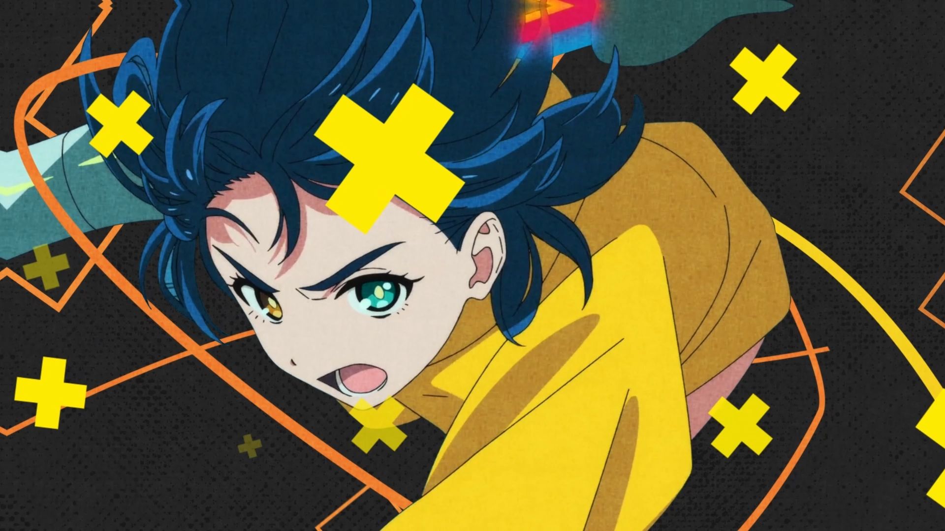【奇蛋物语mad】仿蜕变的稚气