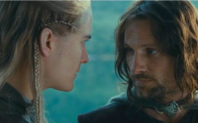 【魔戒al】no other love