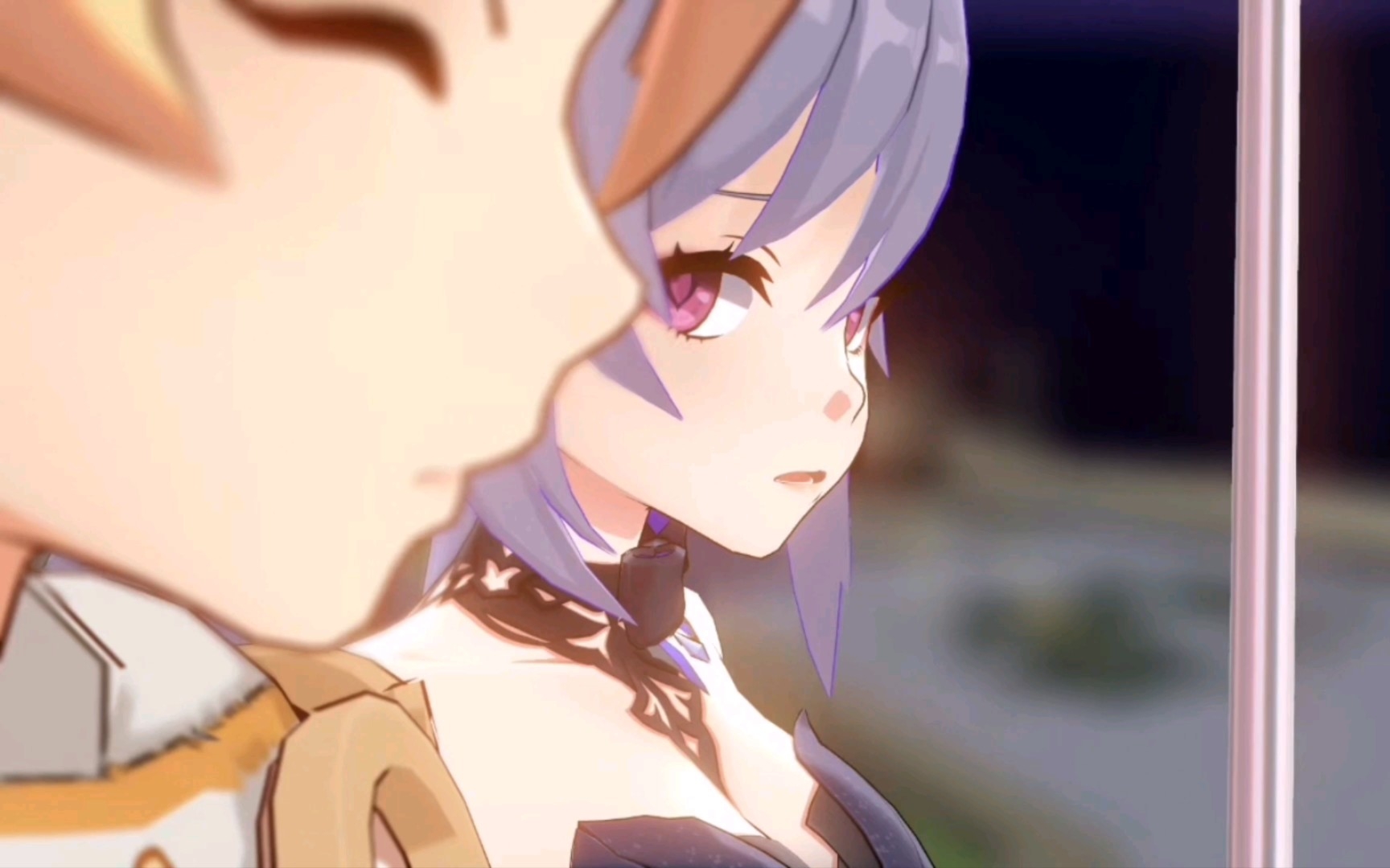 [mmd]空与刻晴_哔哩哔哩_bilibili