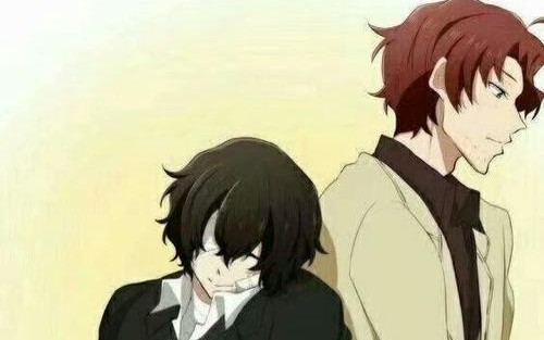 【文豪野犬】【织太】终是活成了你的模样