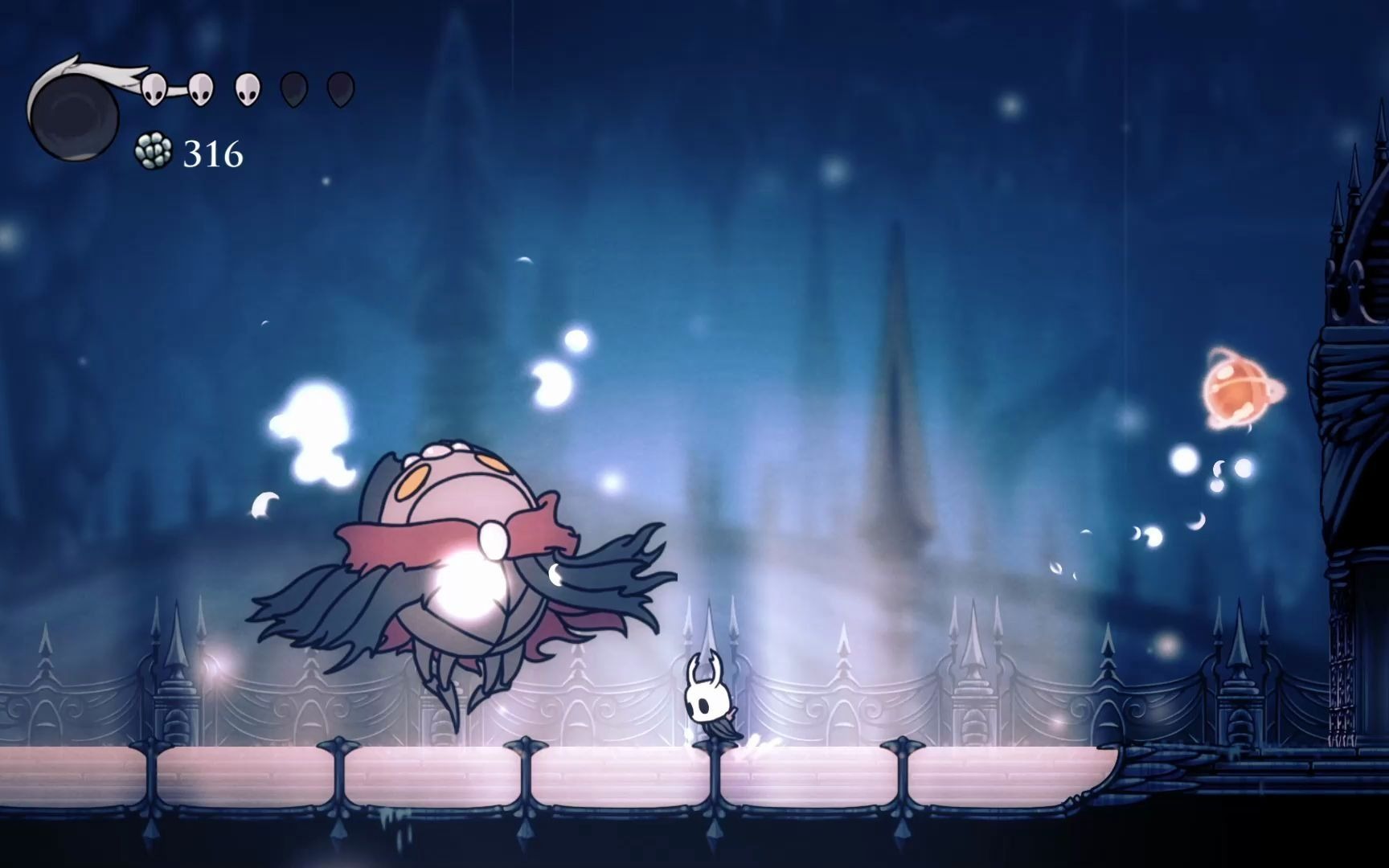 空洞骑士灵魂圣所boss关