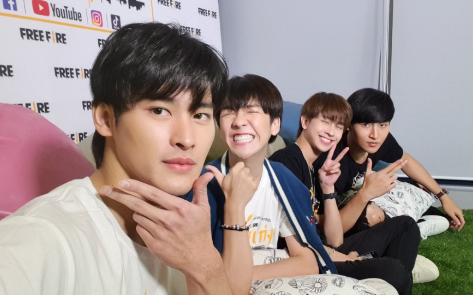 free fire hot shot x ohmfluke x kaoearth 20200605