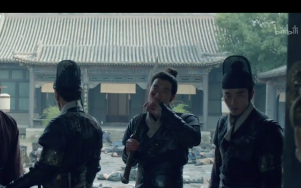 绣春刀1剪辑超a锦衣卫三兄弟沈炼的颜我可啊啊啊