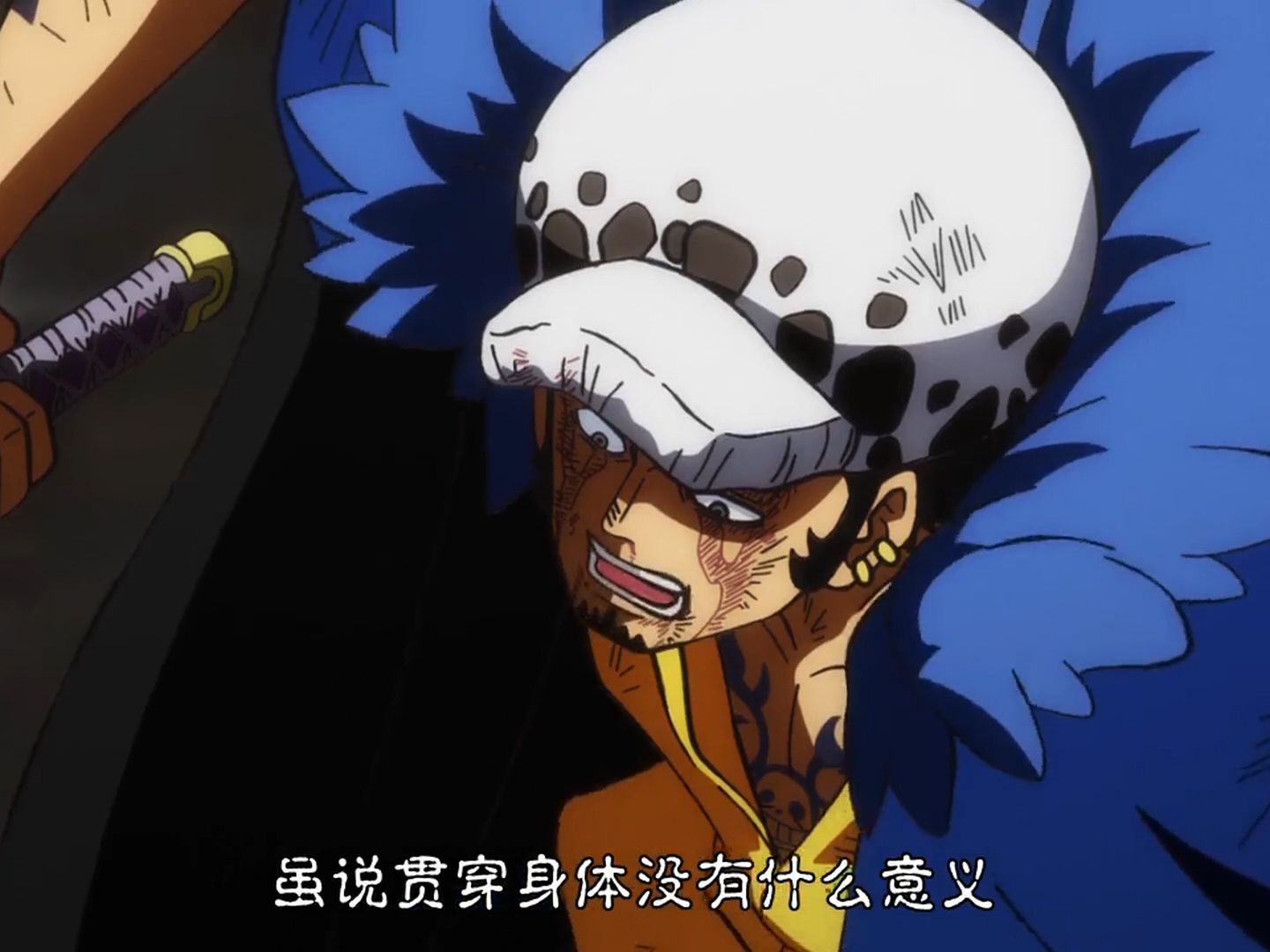 基德罗vs大妈!一个物理伤害一个真实伤害大妈用几条命都不够用!