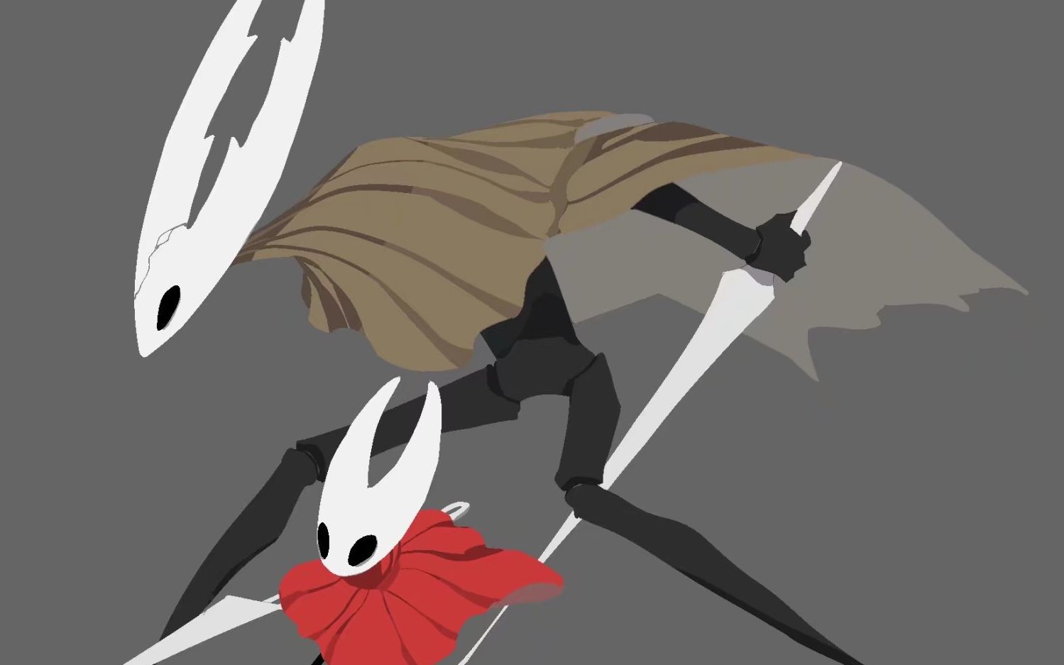 【空洞骑士】影 流 之 主