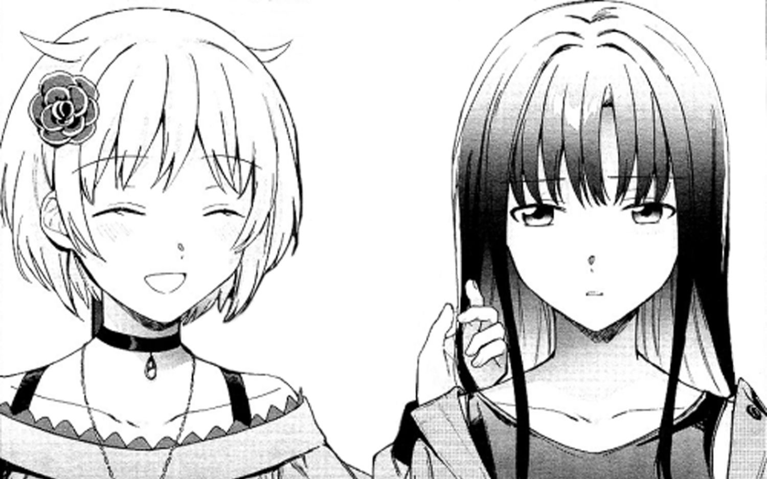 【梓美冬x七海八千代】爱不得忘不舍_哔哩哔哩_bilibili