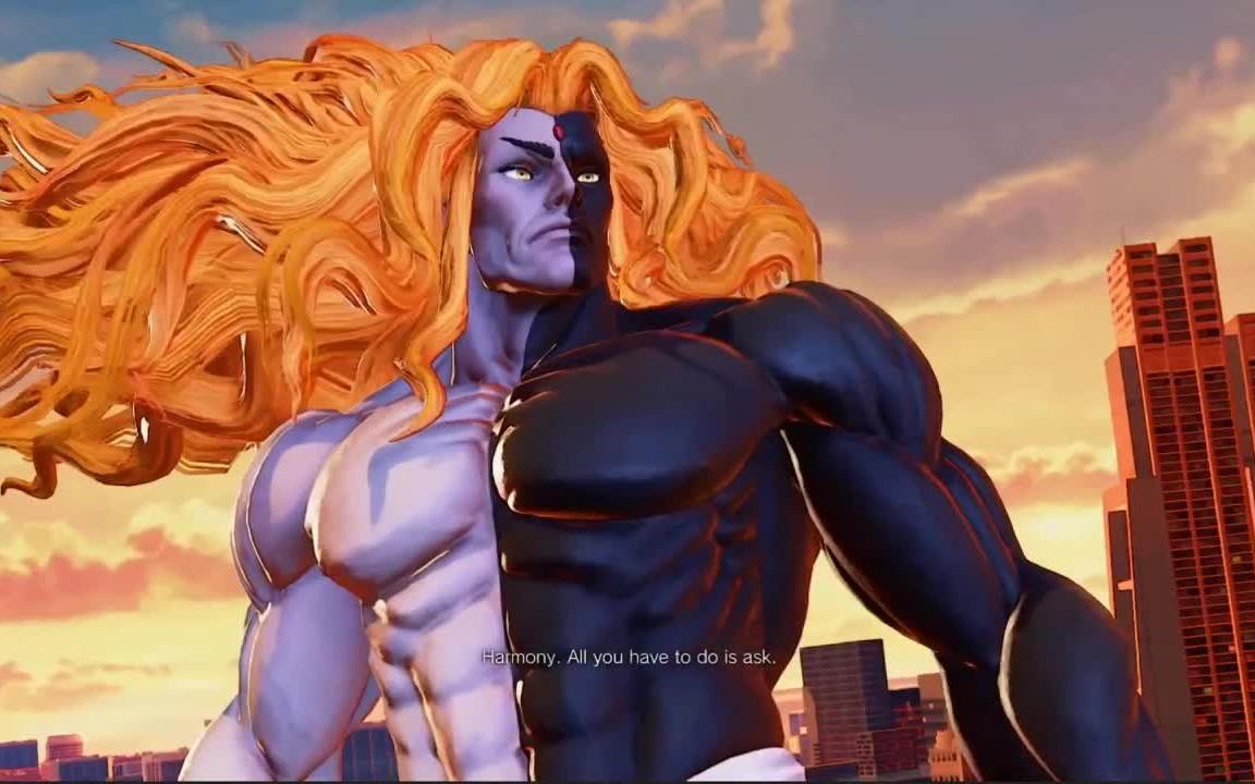 街霸5:最强吉尔玩家nemo这打法节奏,你稍微跟不上就会被玩死