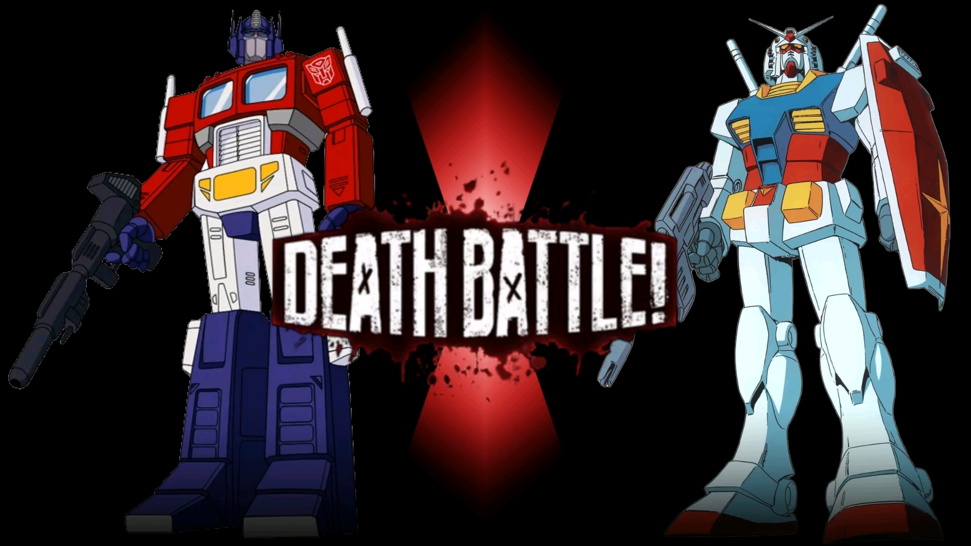 【生死对决】老生常谈的对手!g1擎天柱 vs 元祖高达