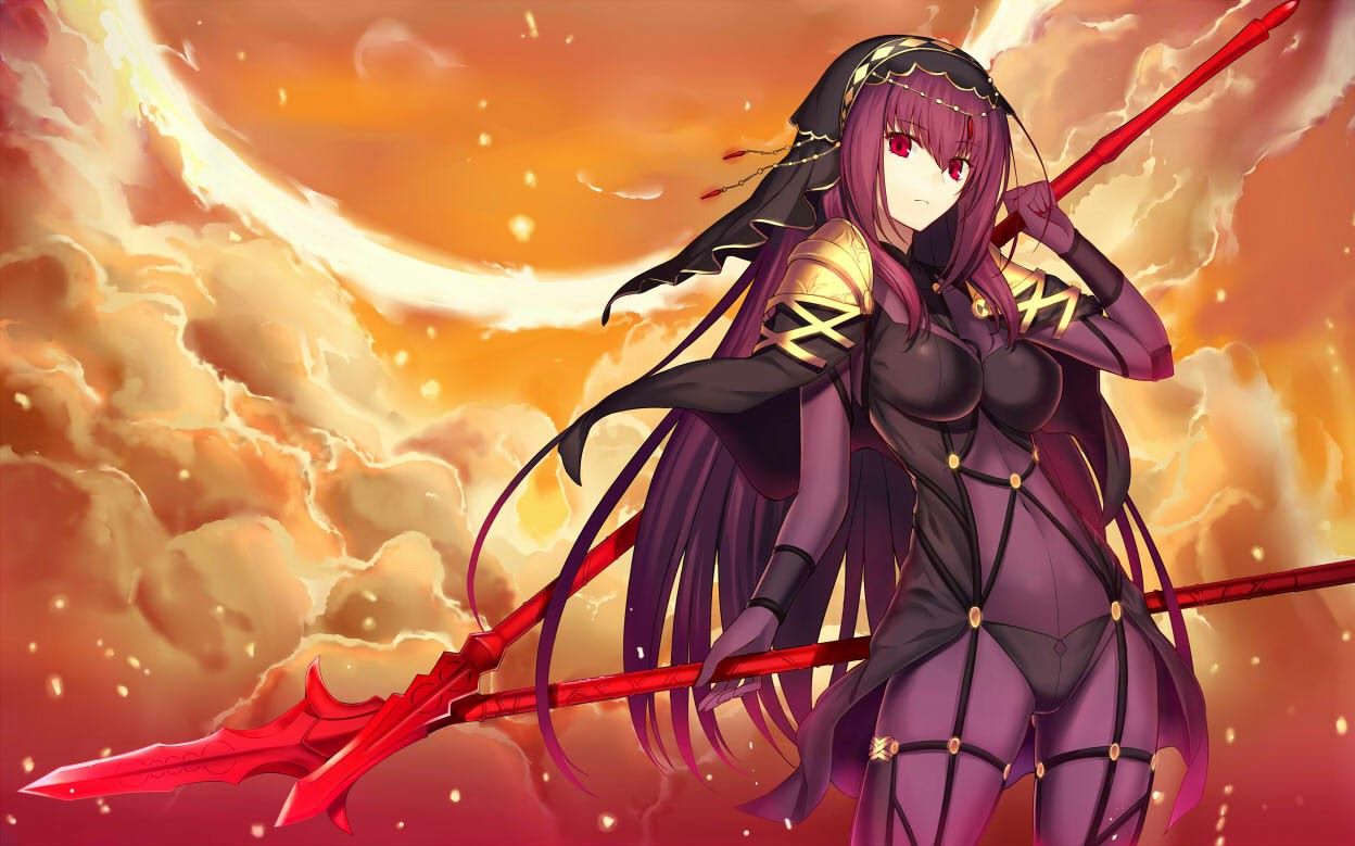 【fgo抽卡】一切为了师匠,师匠池一单抽卡