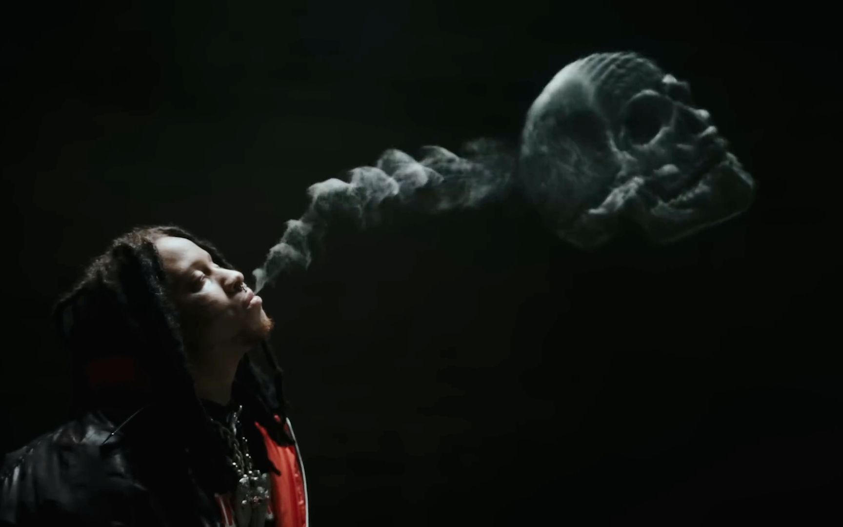 [图]【中字】Trippie Redd – Took My Breath Away