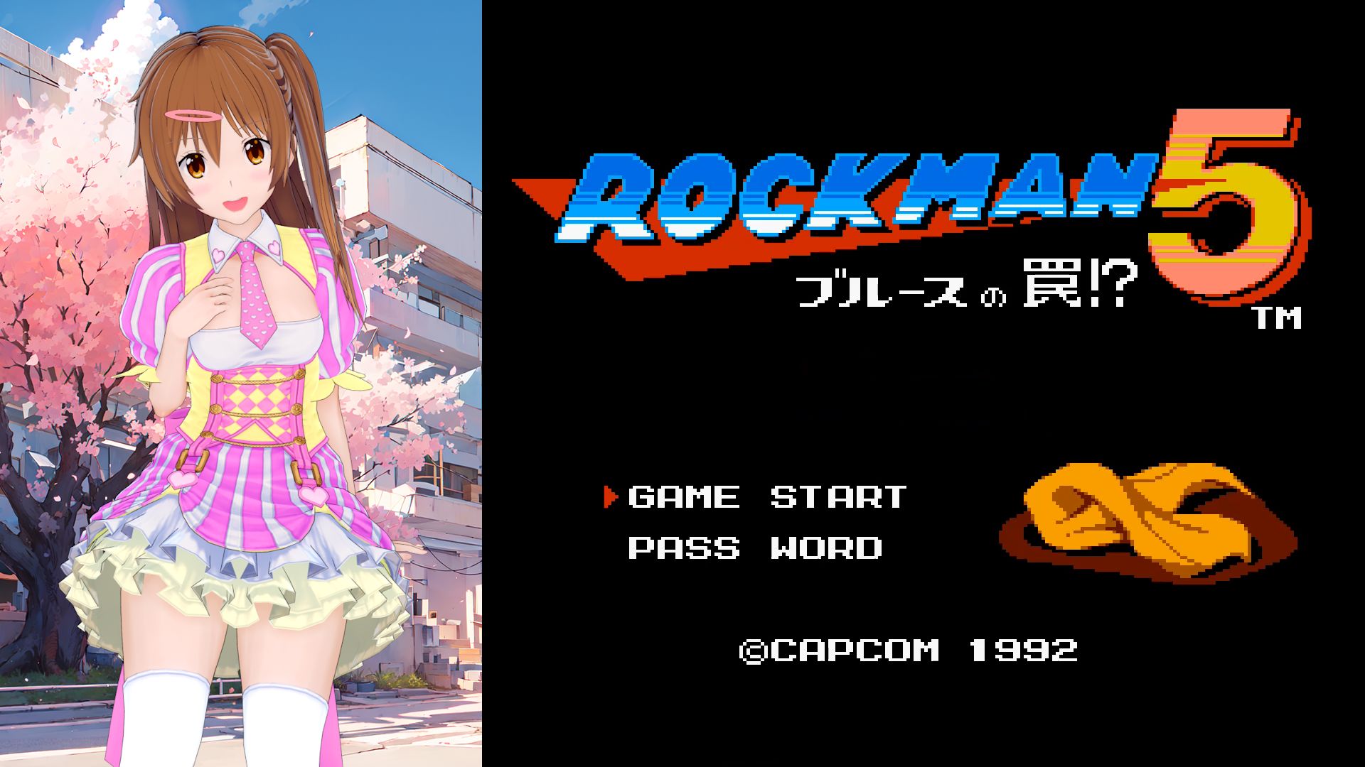 fc 洛克人5 二段跳版本 试玩体验:有了二段跳,还需要用鸟来通关吗?