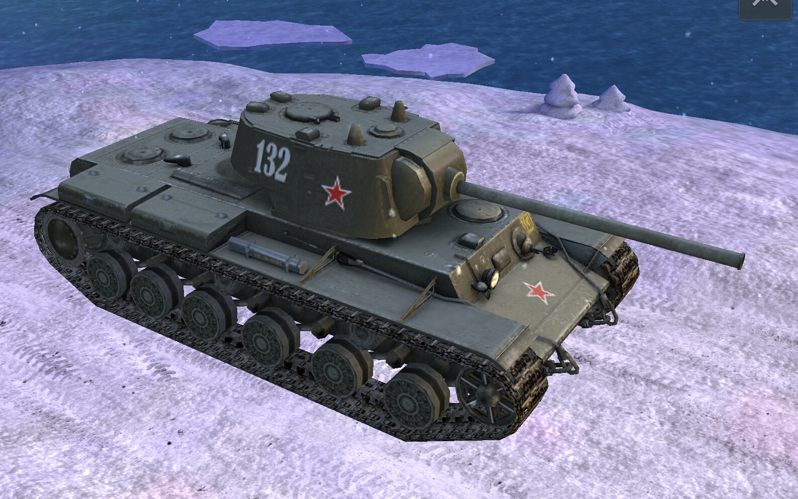 坦克世界闪击战 kv1:信仰使我强大(d系车长)_哔哩哔哩 (゜-゜)つロ