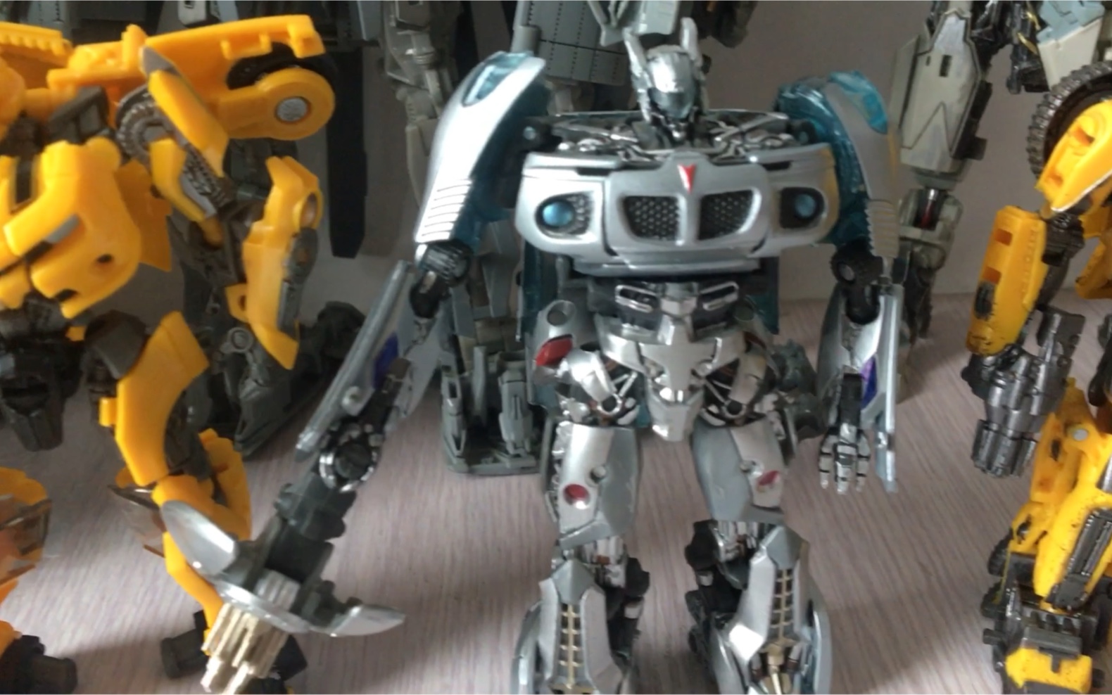 变形金刚ss 真人电影 收藏