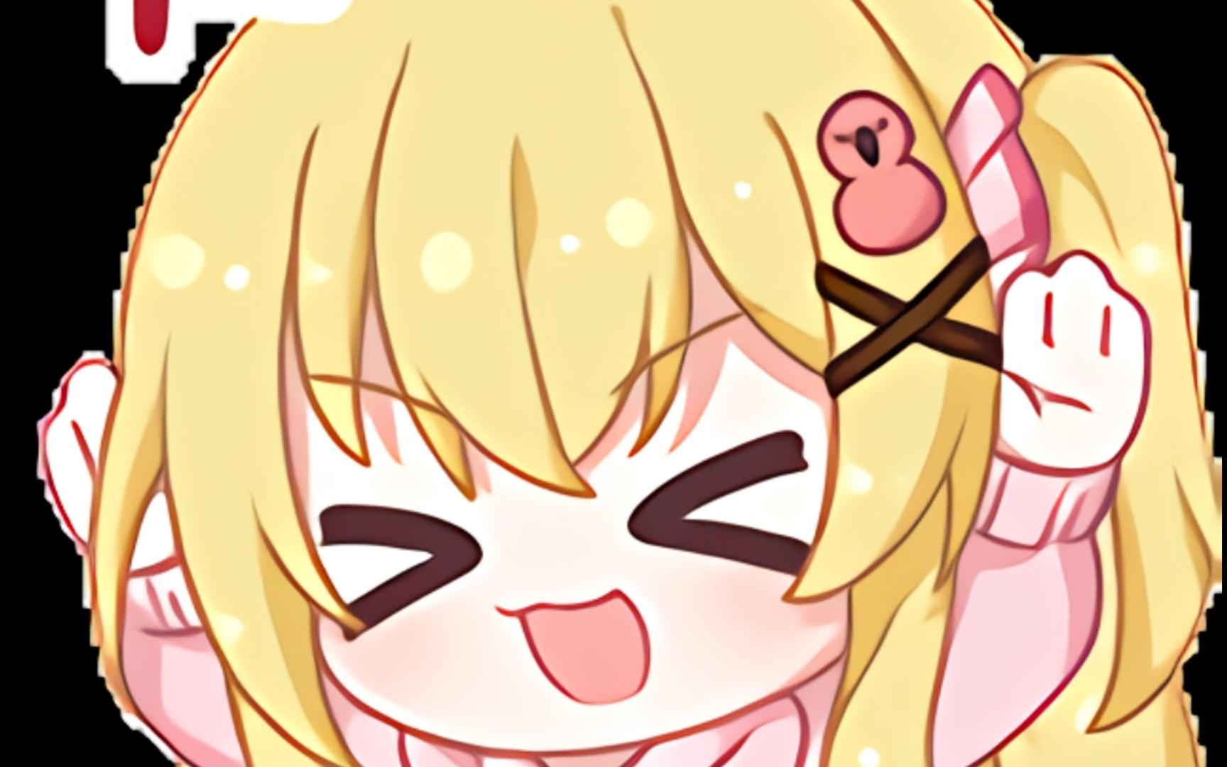 luminous_jup主大表情一览