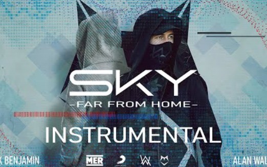 [图]Jack Benjamin - Far From Home (Sky) [Instrumental]