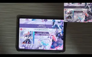 Descargar video: 【Arcaea】 IMPACT BYD10 PURE MEMORY！！！（-22）