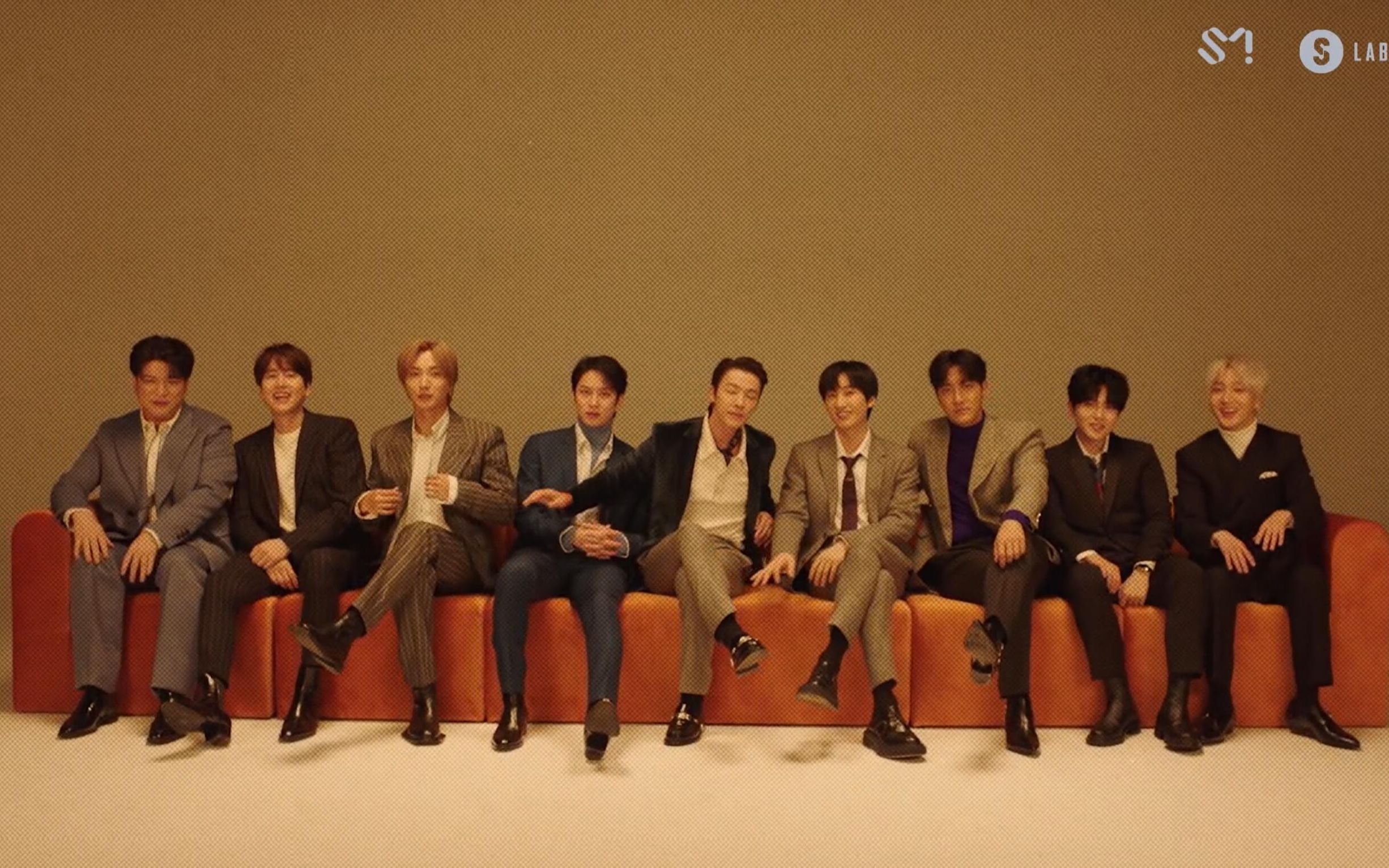 【mv中字】superjunior《致我们(旋律)》出道十五周年纪念歌曲_哔哩