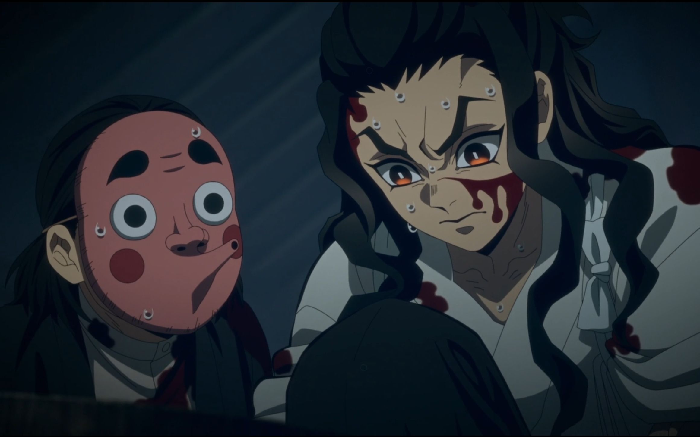 "鬼灭最帅刀匠登场,玉壶要被气疯了