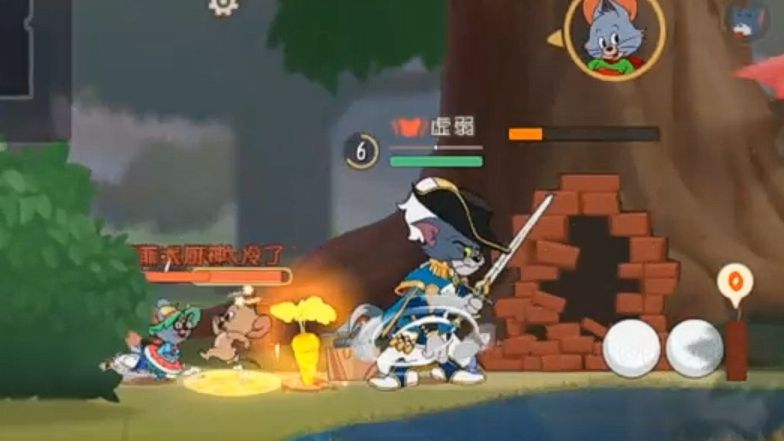 浅唱森林牧场惨遭萝卜99