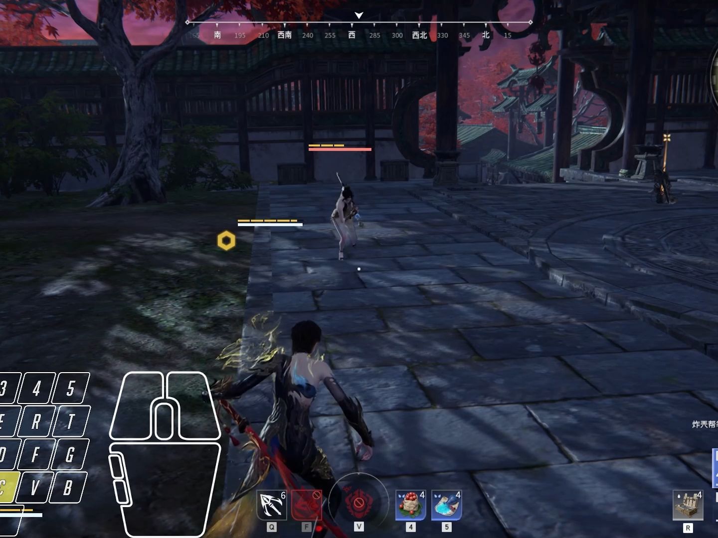 【永劫无间】横刀全新博弈机制(反刺)