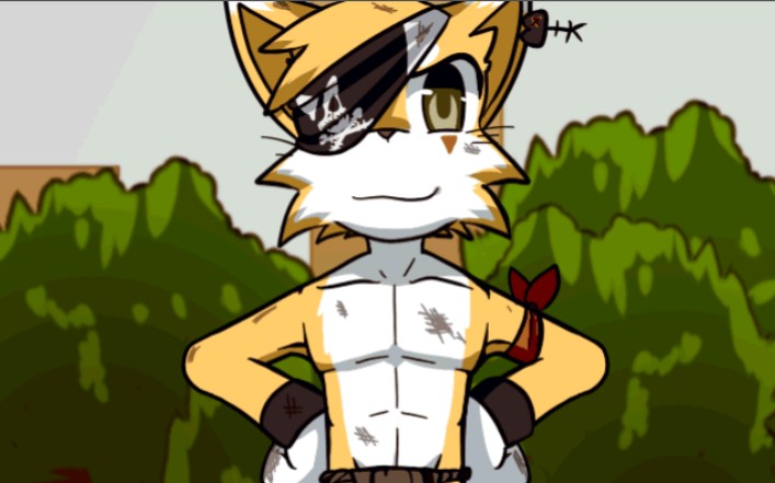 警察喵还是趁早投降吧喵