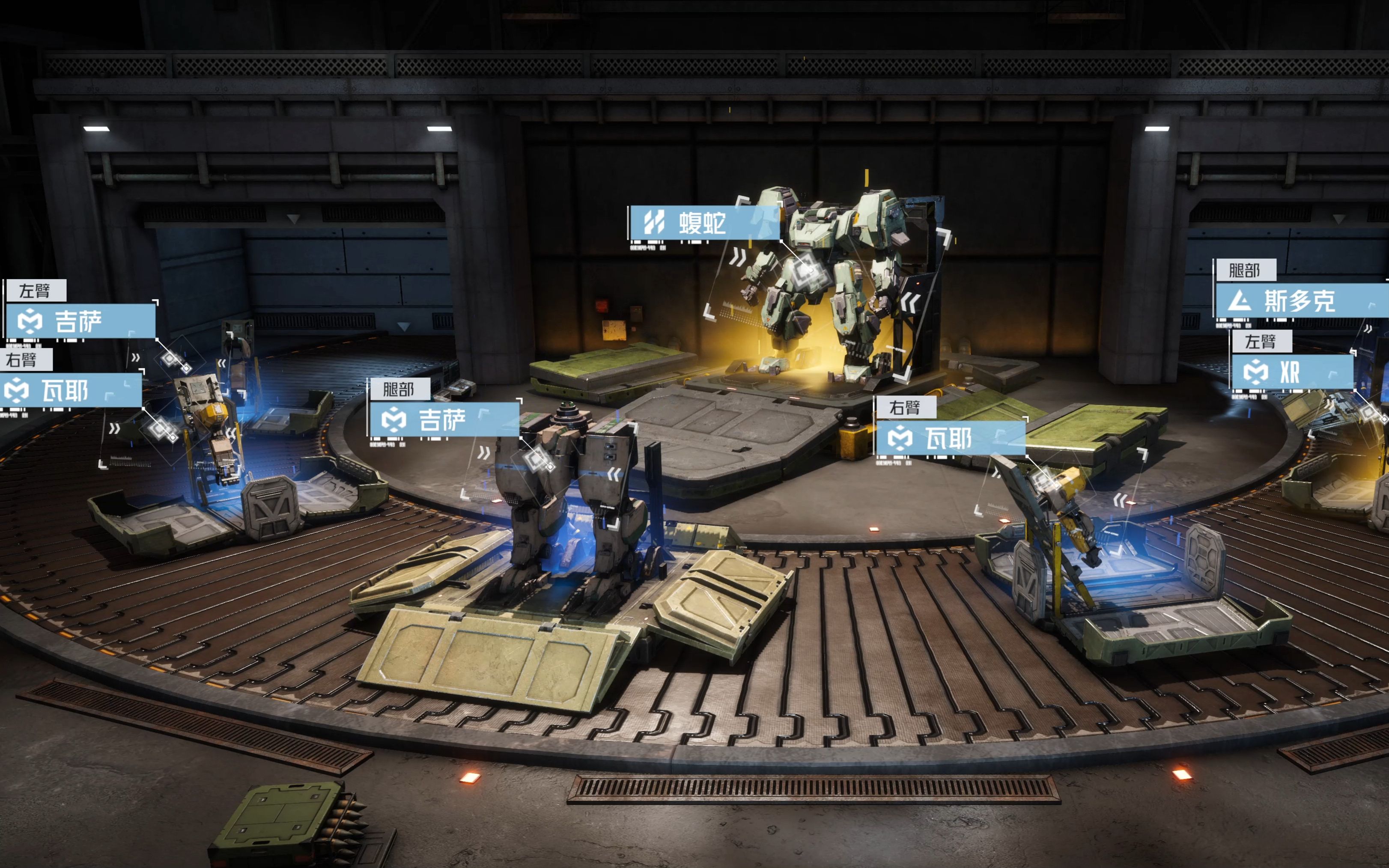 【2089:边境】内测结束前把剩余资源抽完