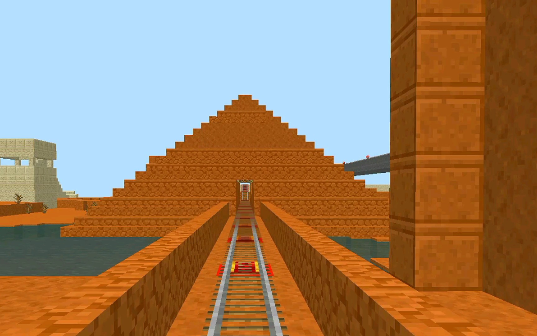 沙漠过山车(旧)