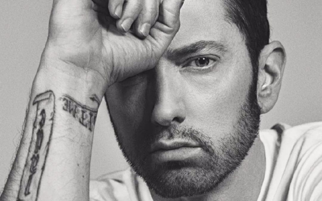 姆爷早年上央视!cctv 人物 eminem