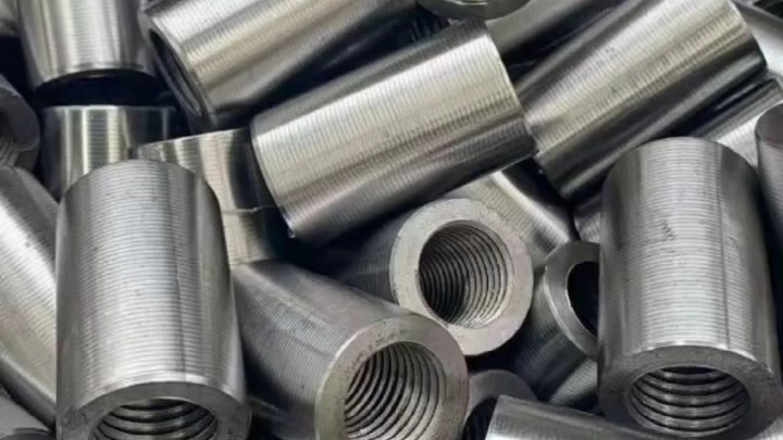 紧固件之都永年 本期推荐的永年实力店铺是《双焱钢筋套筒厂家》,主