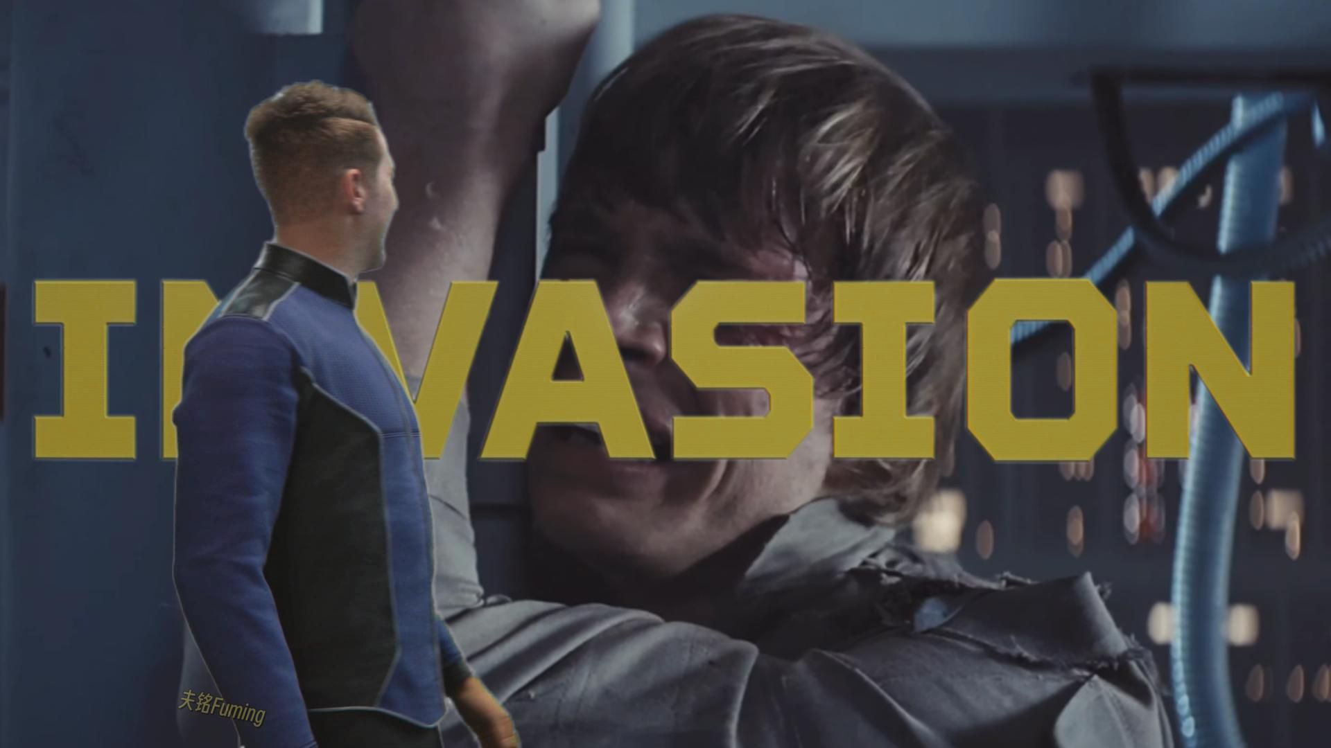 征兵广告《星球大战》特别篇