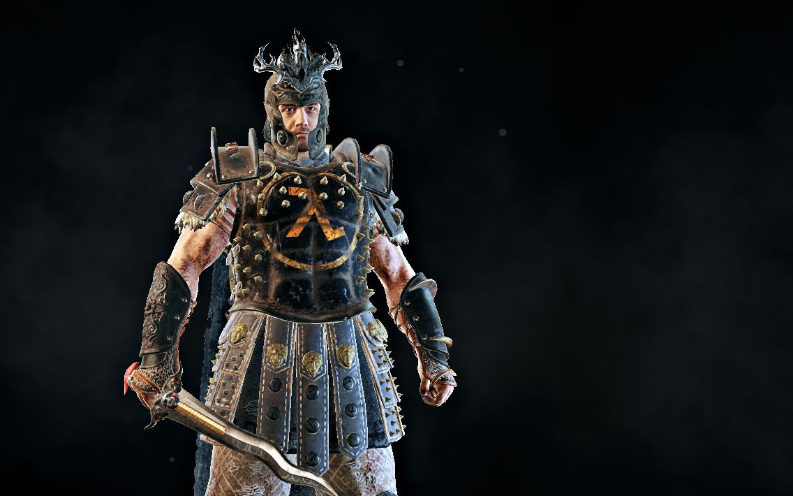 【荣耀战魂】新版百夫长单排争权实战(2)—— 混战摸鱼王