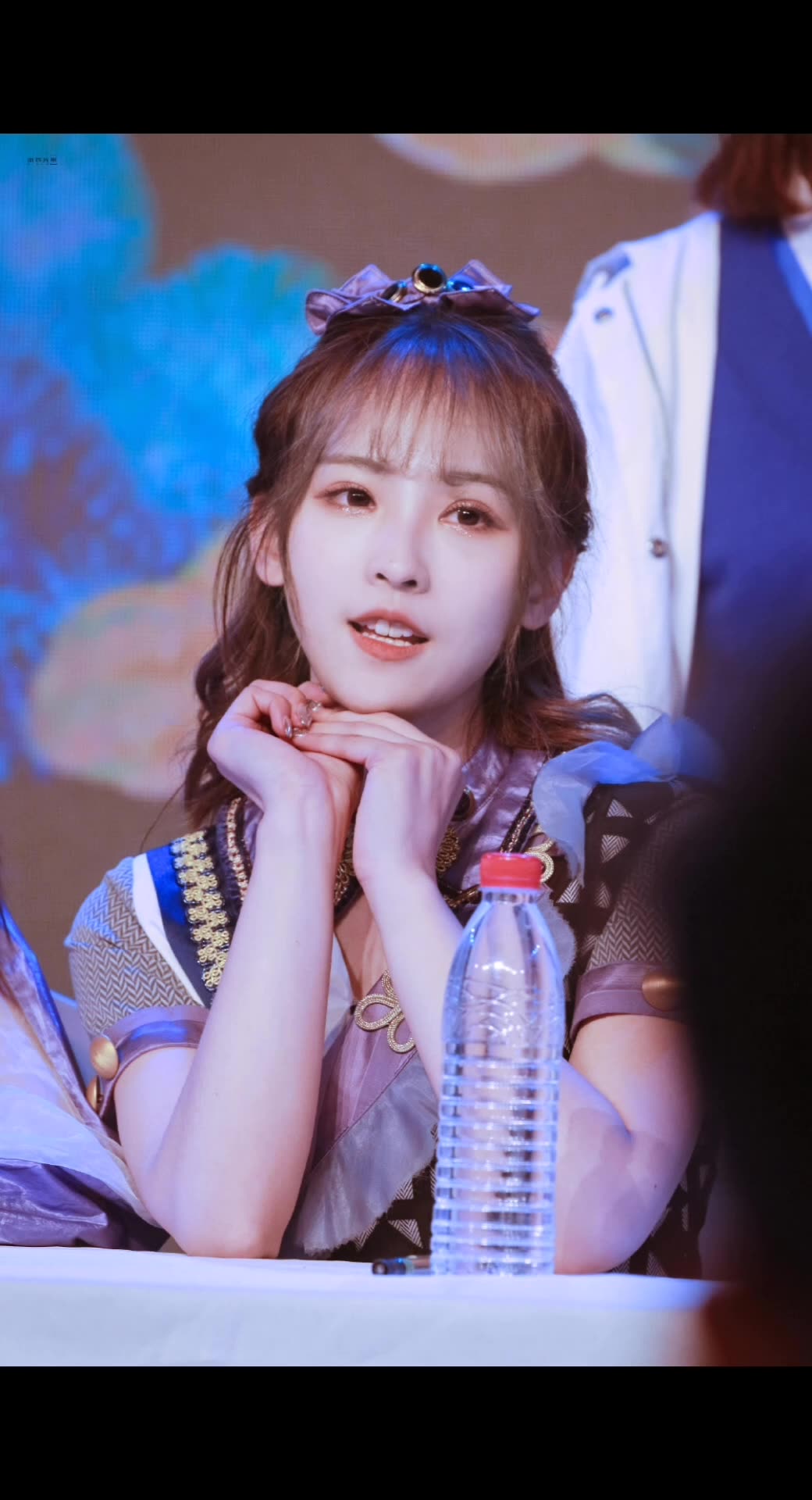 【蒋申 42秒圈粉】sing四周年返图