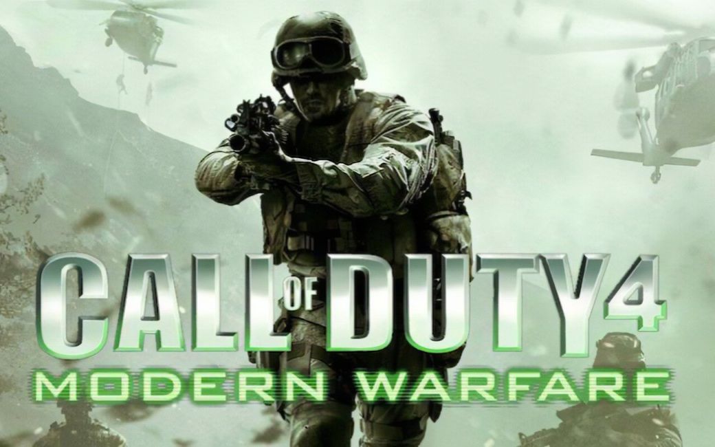 [图]【COD4】《使命召唤4：现代战争》游侠&使命召唤中文站汉化 补丁链接见视频简介