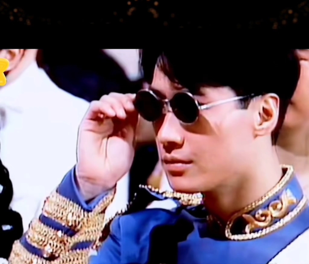 黎明年轻时的颜值