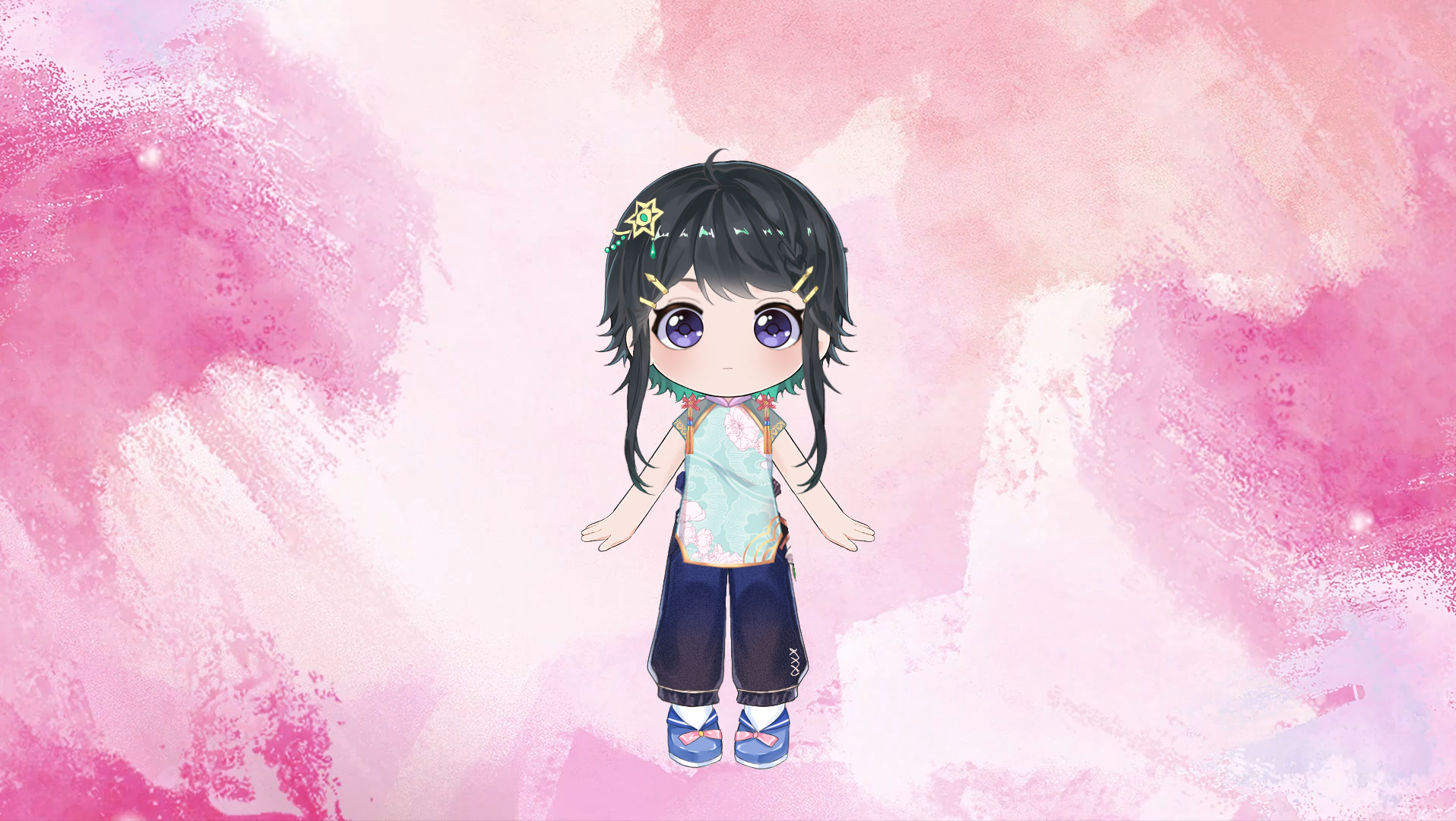 小女子,这厢有礼啦