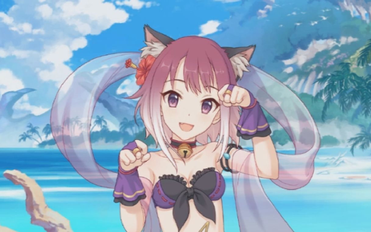 【公主连接/公主连结】公会战新秀水猫贼强在哪里?