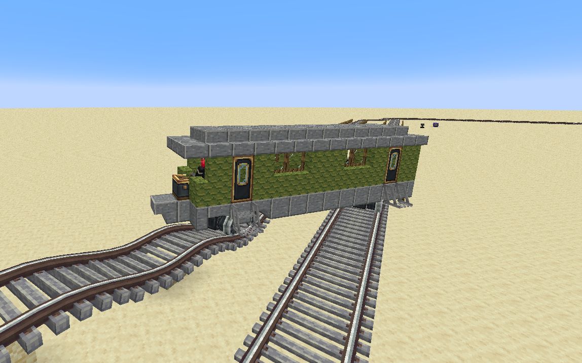 机械动力如何双轨漂移超详细教程