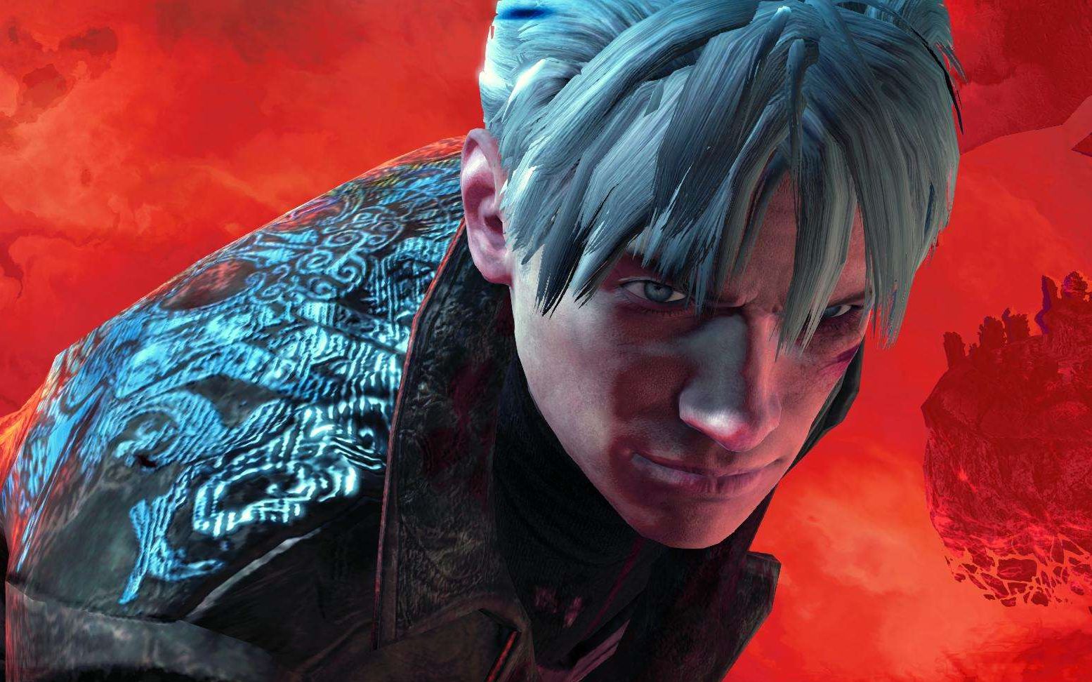 【新鬼泣de】新v大佬phantom维吉尔技巧教学_哔哩哔哩 (゜-゜)つロ