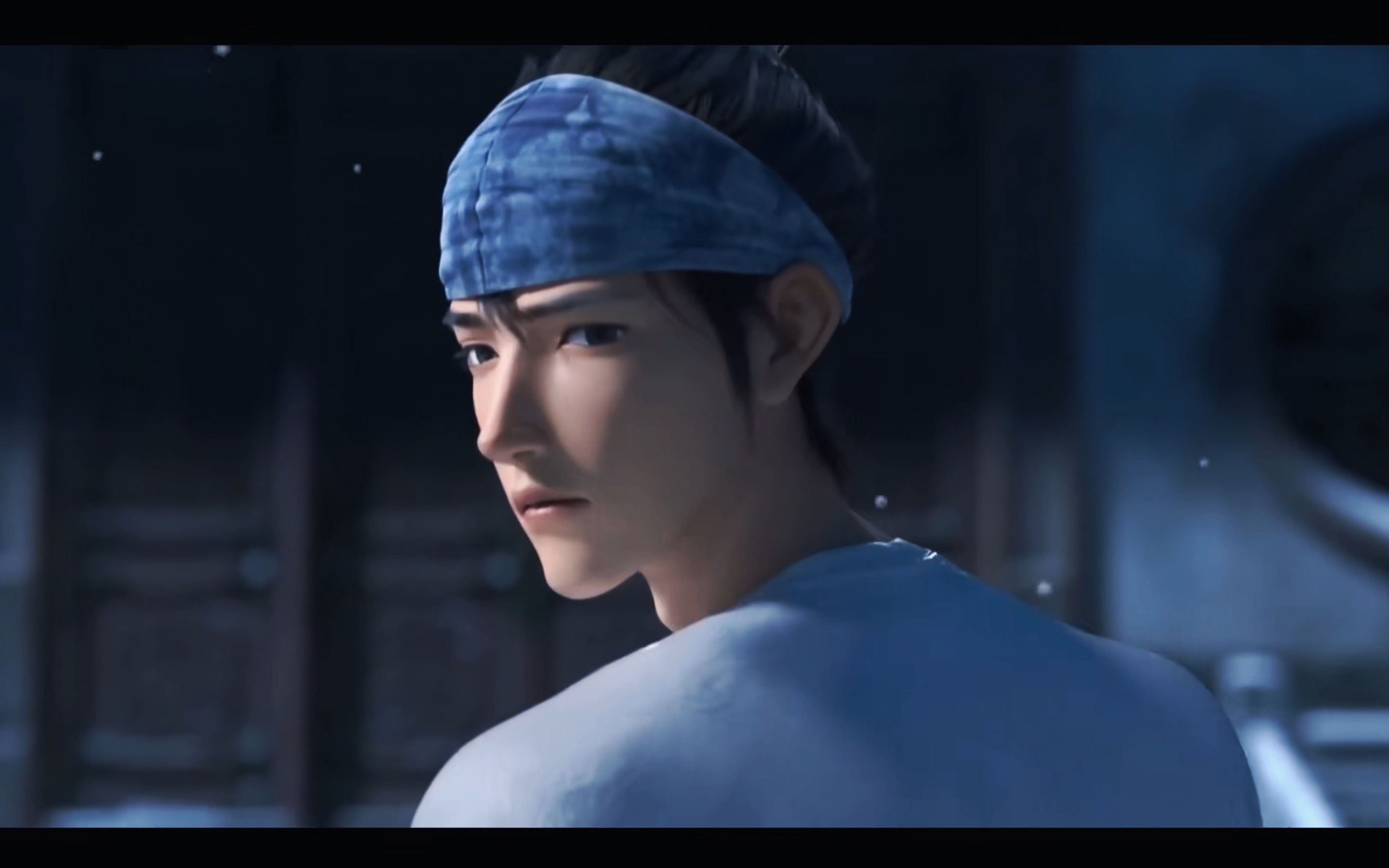 就33秒"鄙姓杨,单名戬"【新神榜杨戬】个人微踩点混剪